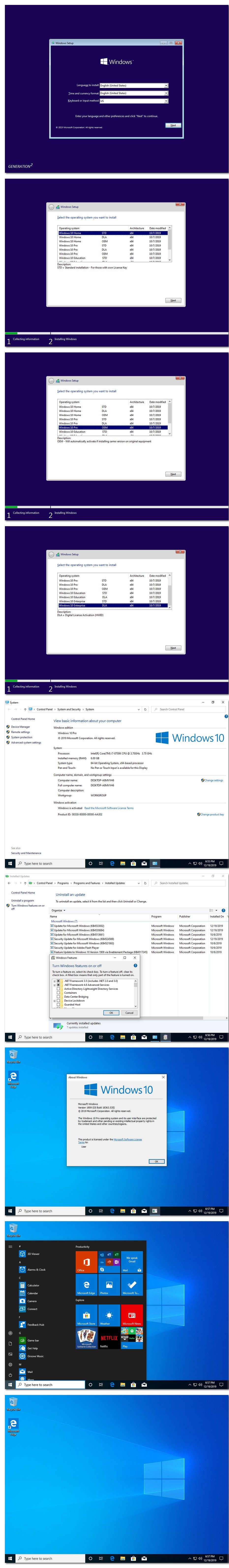 windows 10 enterprise activation key 2020